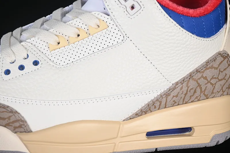 All categories Air Jordan Jordan series basketball shoes Air Jordan 3 Air Jordan 3 Retro "Seoul 2.0" AJ3 Joe 3 Seoul 2.0 IB1482-100